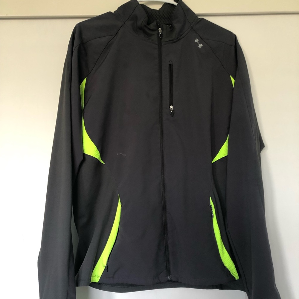 Under-amour Jacket